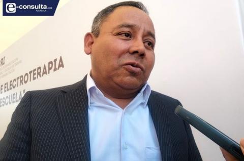 Apizaco se prepara con obras clave para la Olimpiada Nacional y temporada de lluvias