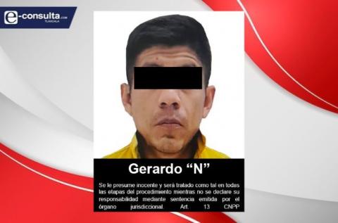 FGR obtiene sentencia condenatoria contra una persona por portación de arma de fuego en Tlaxcala