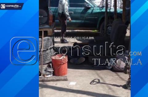 Bal#cer# en Calpulalpan deja una persona sin vid4; estaría vinculado con el huac#icol
