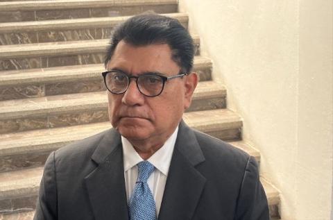 Reforma judicial requiere “profundidad y mesura”: Héctor Ortiz