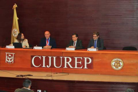 Concluyó en la UATx el “II Congreso Iberoamericano de Derecho de la Cultura” imagen 2