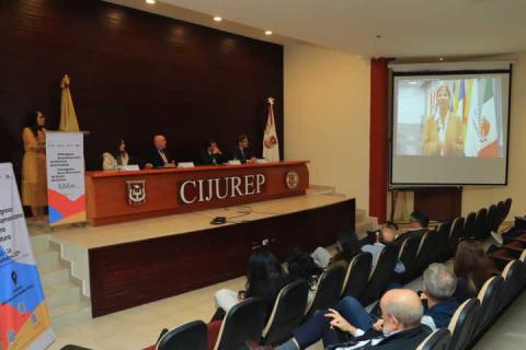 Concluyó en la UATx el “II Congreso Iberoamericano de Derecho de la Cultura” imagen 1