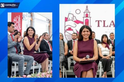Compromiso y resultados como vocal de la Junta de Gobierno en el ITIFE: Diana Torrejón