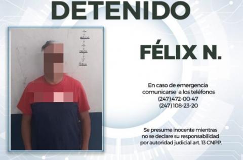 Detiene Policía de Huamantla a conductor ebrio que hirió a transeúntes