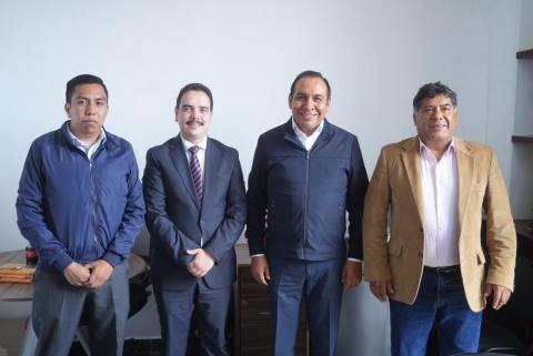 Instala LXV Legislatura Comisión Instructora de Juicio Político, Declaración de Procedencia, Desafuero y Responsabilidad de Munícipes imagen 2