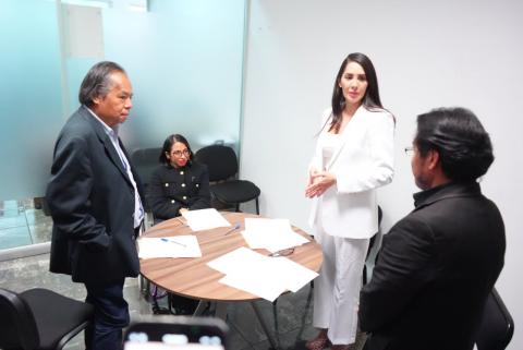 Instalan Comisión de Desarrollo Económico en el Congreso del Estado de Tlaxcala imagen 2