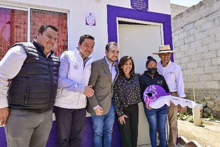 Gobierno del Estado y Ayuntamiento de Huamantla trabajan sin colores imagen 1