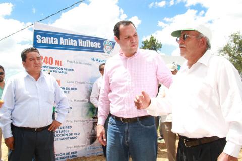 Alcalde de Apizaco da el banderazo a 17 nuevas obras imagen 2