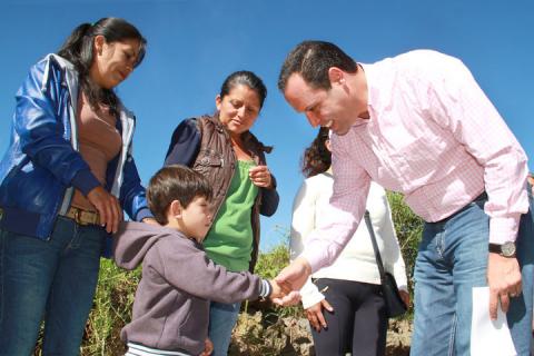 Alcalde de Apizaco da el banderazo a 17 nuevas obras imagen 4