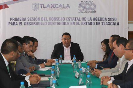 Gobierno del estado busca erradicar la pobreza en Tlaxcala