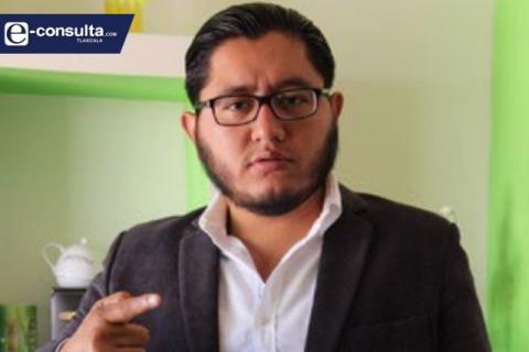 Regidor golpeador quedaría fuera de la contienda