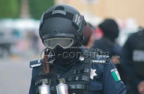 Preparan la fuerza para someter a manifestantes que marcharán hoy