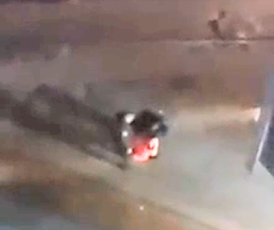 Cadeneros de congal dan su sábado de Gloria a jóvenes