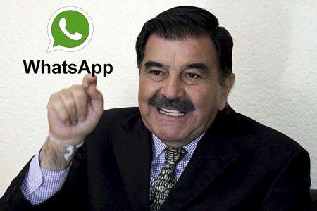 Acusan a Mariano de asesino y golpeador por Whats App