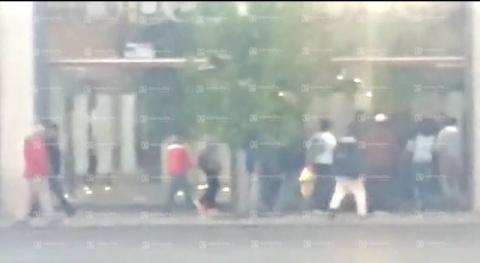 Con golpeadores quieren imponer a líder de la sección 55 del SNTE