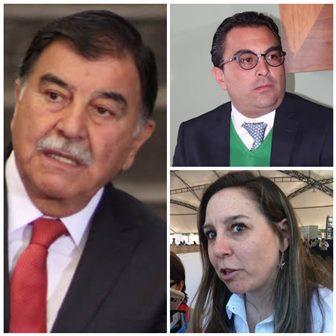 Minimiza Ernesto García salida de la familia González Zarur del PRI