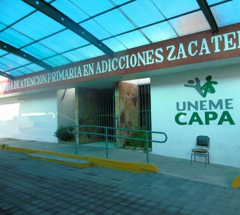 Cuenta SESA con unidades de apoyo para prevención de adicciones
