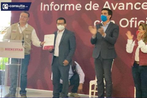 Oficial el nombramiento de Carlos Luna en lugar de Lorena Cuéllar imagen 1