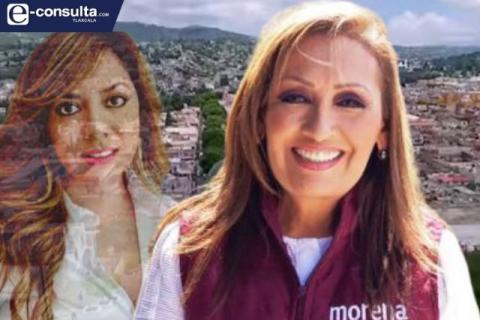 Sin evidencia la guerra sucia emprendida contra Lorena Cuéllar en Tlaxcala