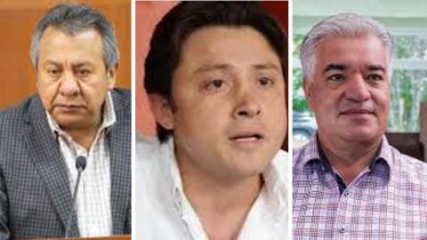 Se avizora desbandada en la coalición PAN- PRD- MC