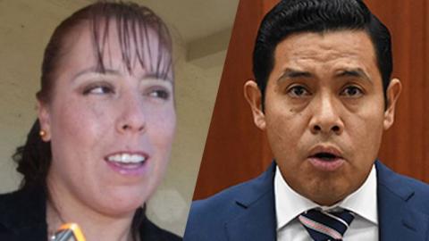 Como sabuesos en carnicería se quedaron PRI- PAN- PRD y aliados