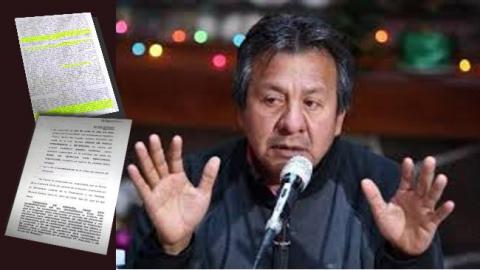 Malhechor busca ser diputado en el PRD para librar procesos penales en su contra imagen 1