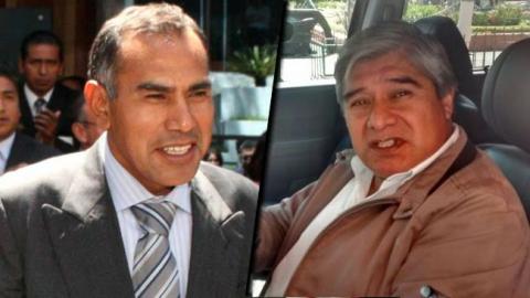 Crispín Corona y Víctor Job incumplieron con requisitos para ser auditor