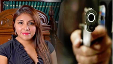 Atracan a la diputada Sinahí del Rocio ¡en su casa!
