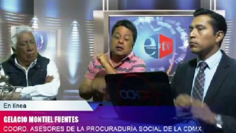 Antes de buscar empleos en China, prioricemos la paz social: Montiel imagen 1