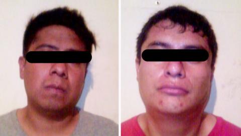 En persecución son detenidos presuntos ladrones de neumáticos imagen 1