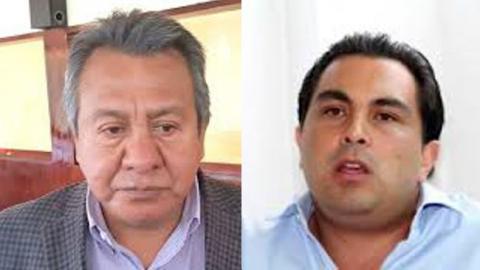 Diputados castigan a exalcaldes y premian a Mariano González