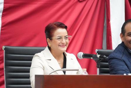 Diputada impulsa el reconocimiento de la grandeza de San Pablo de Monte