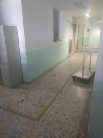 Dejan hospitales vacíos; los obligan a ir a cierre de Anabell Ávalos imagen 1