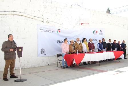 Alcalde clausura jornadas de “Jóvenes en Prevención” FORTASEG 2017 imagen 1