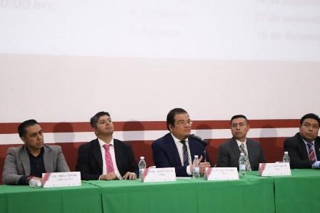 El uso de los recursos públicos es transparente en Huamantla: Alcalde imagen 1