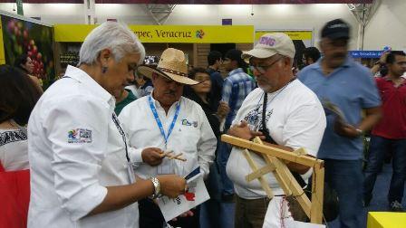 Huamantla presente en la 4ta Feria Nacional de Pueblos Mágicos imagen 1