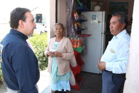 Respaldan Huamantlecos y Apizaquenses proyecto de Humberto Macías imagen 1