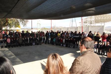 Sánchez Jasso mejora la infraestructura educativa en Huamantla imagen 2