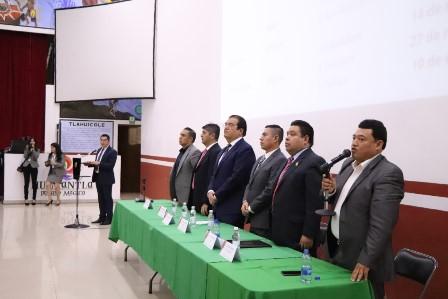 El uso de los recursos públicos es transparente en Huamantla: Alcalde imagen 2