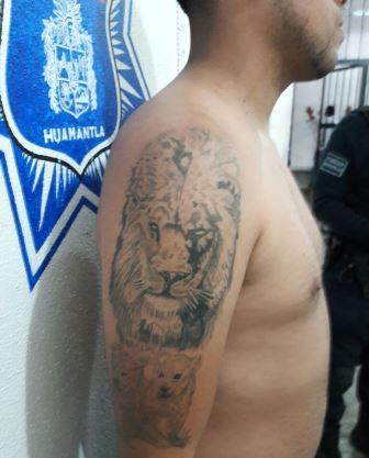 En persecución detienen a asaltantes de viviendas en Huamantla imagen 3