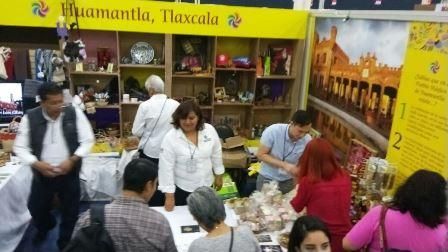 Huamantla presente en la 4ta Feria Nacional de Pueblos Mágicos imagen 2