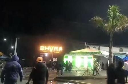 Cadeneros de bar serían acusados de golpear a jóvenes en riña imagen 3