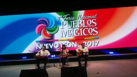 Huamantla presente en la 4ta Feria Nacional de Pueblos Mágicos imagen 3