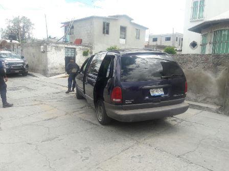 En persecución detienen a asaltantes de viviendas en Huamantla imagen 5