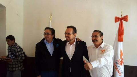 Llama Frente Ciudadano a sumarse al proyecto por México