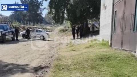 Hallan restos humanos en bolsa en los límites de Puebla y Tlaxcala