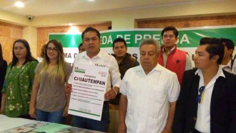 Denuncia Héctor Domínguez panfleteo en su contra