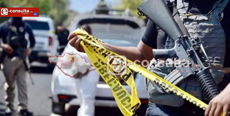 Atacan a balazos a hombre en Tepetitla; recibió disparos en el pecho y la mano