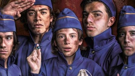 Presentan película Héroes que se filmó en Tlaxcala y Puebla