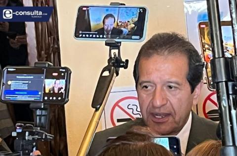 Le dan hueso a Fabricio Mena y ahora le hace fuchi al PRI; renunciará a su militancia
